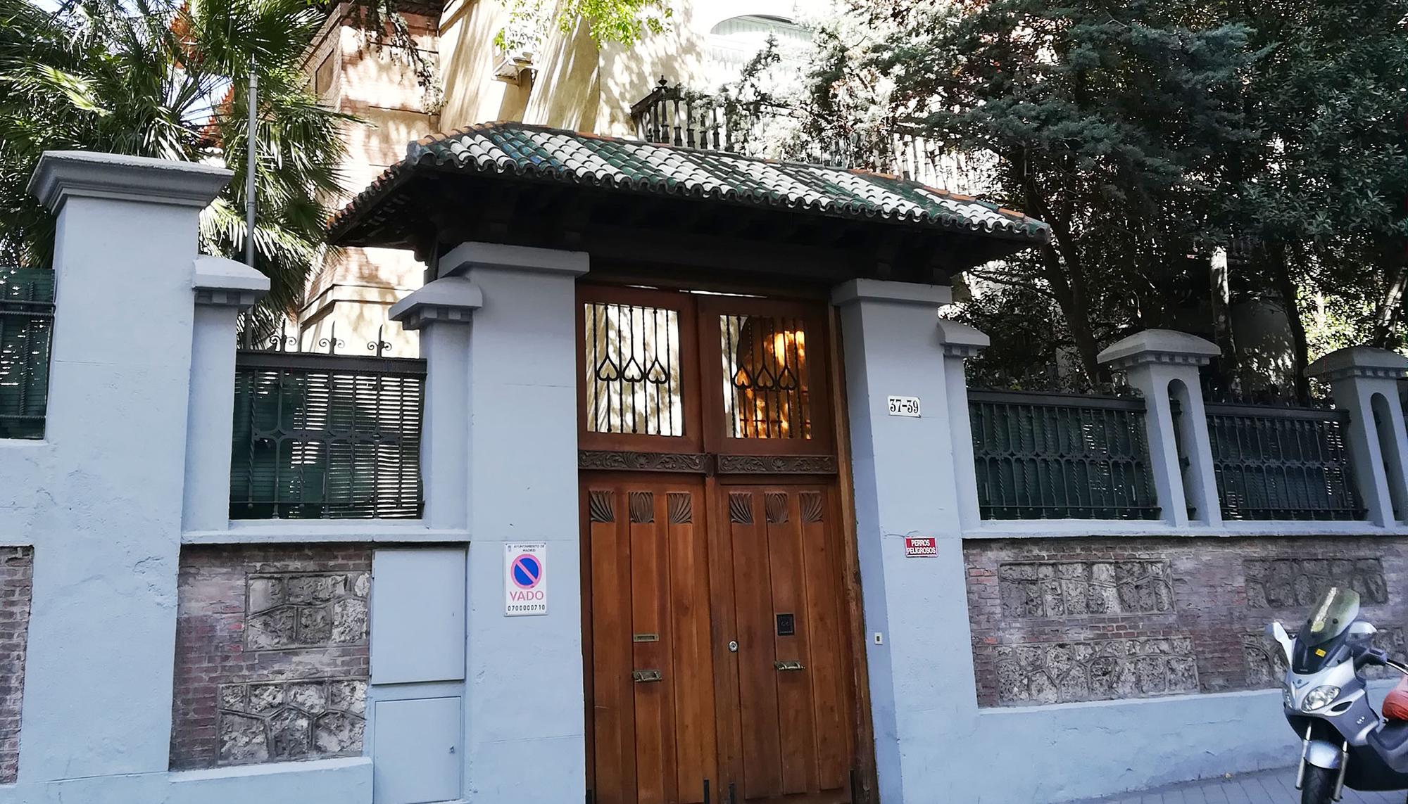 Sistémico Madrid Isabel Castelo